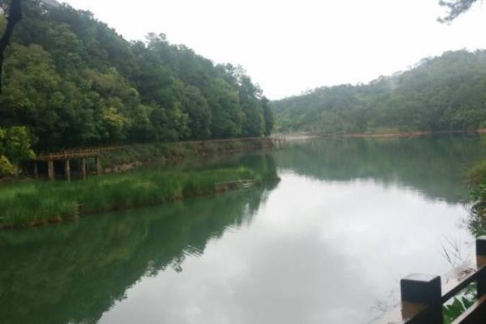梅子湖公園