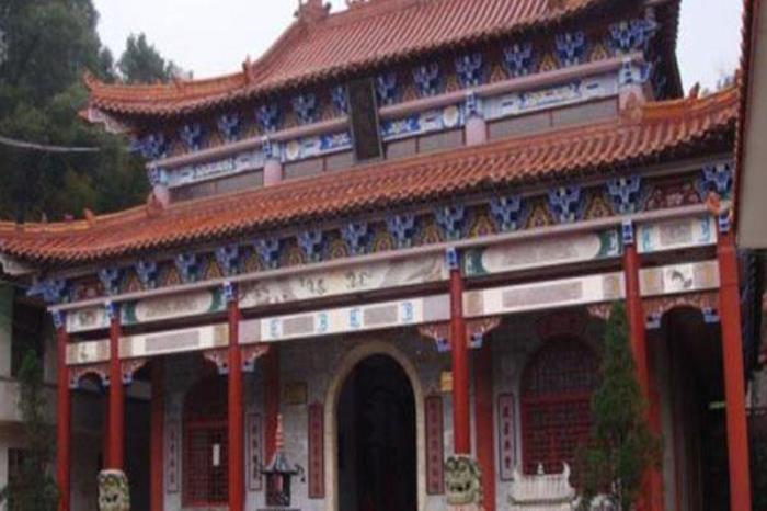 萍鄉(xiāng)橫龍寺