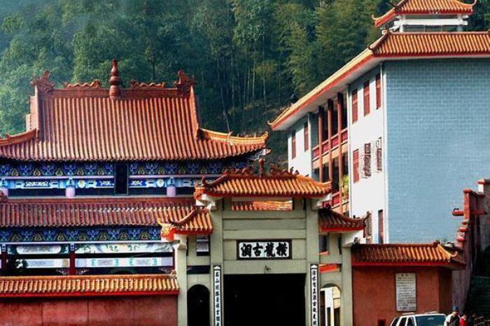 萍鄉(xiāng)橫龍寺