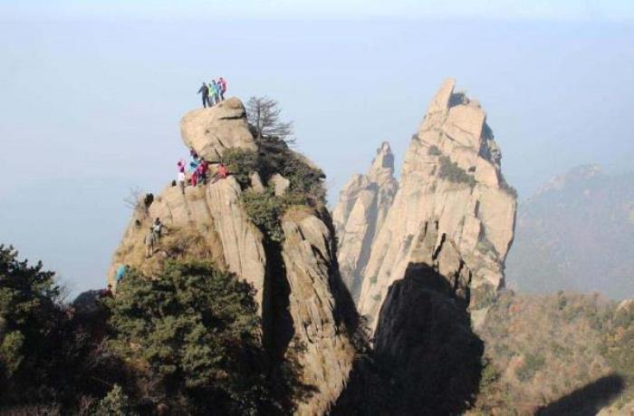 青陽九子巖景區(qū)