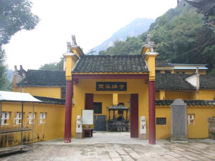 青陽九子巖景區(qū)
