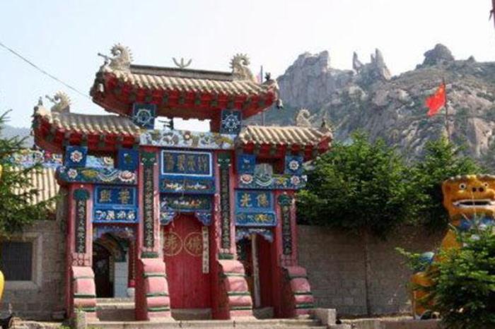 葫蘆島靈隱寺