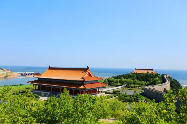 成山頭