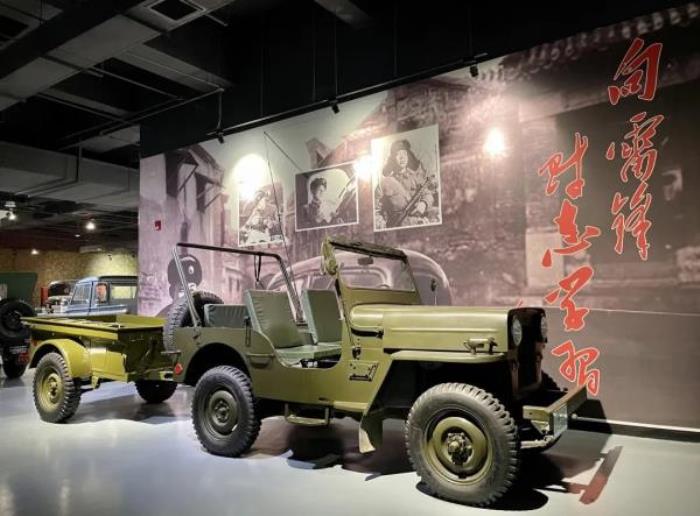 泰山世界古典汽車博覽館