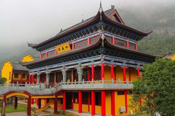 青陽九子巖景區(qū)