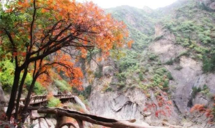 咸陽鄭國渠風景區
