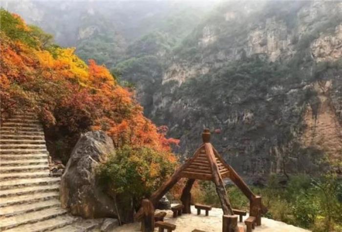 咸陽鄭國渠風景區