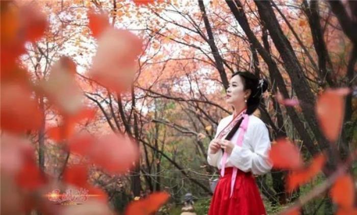 咸陽鄭國渠風景區