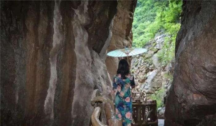 咸陽鄭國渠風景區