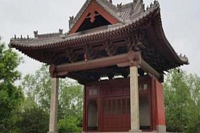 臨汾古城公園