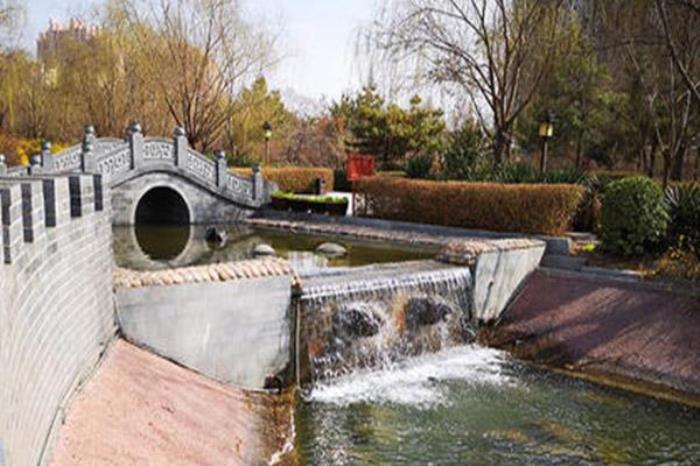 臨汾古城公園