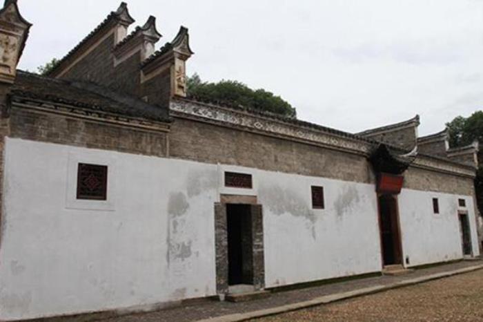 峽江會(huì)議舊址