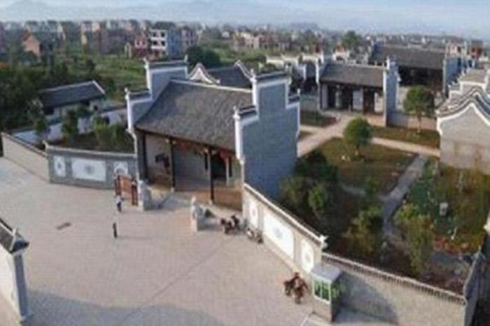 峽江會(huì)議舊址