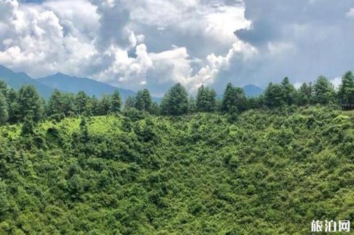 騰沖火山地熱國家地質公園