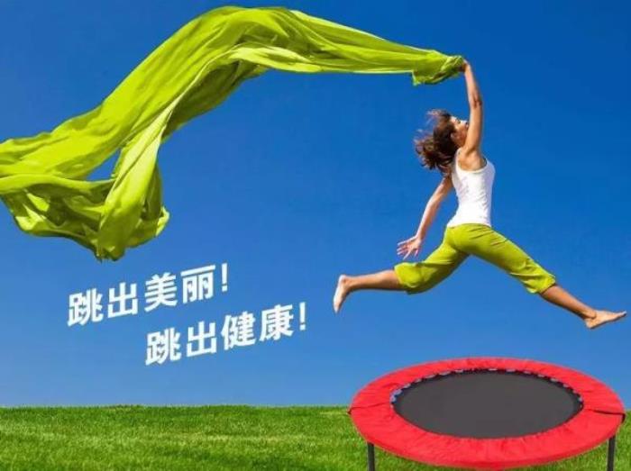 躍趣蹦床運(yùn)動(dòng)工廠