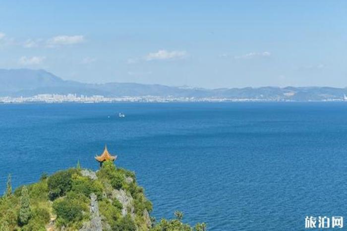 撫仙湖