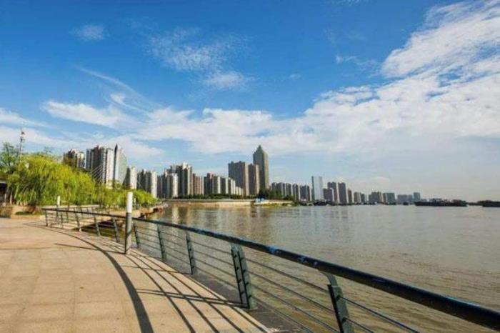 蕪湖濱江公園