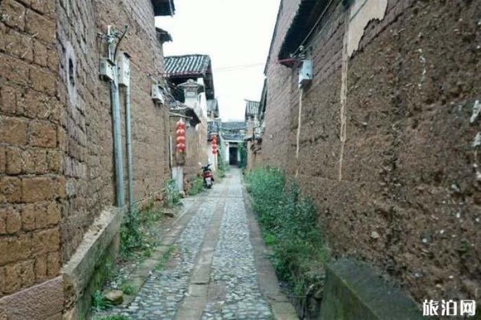 沙溪古鎮(zhèn)景區(qū)
