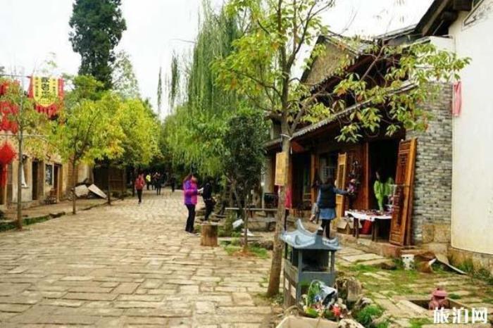 沙溪古鎮(zhèn)景區(qū)