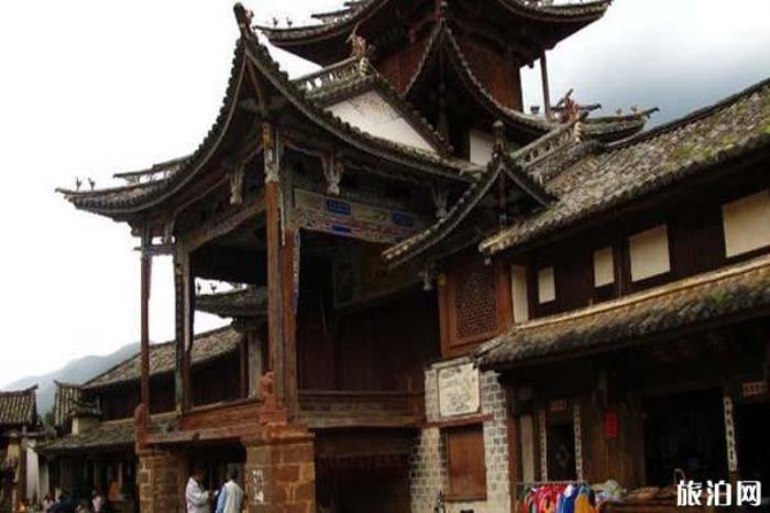 沙溪古鎮(zhèn)景區(qū)
