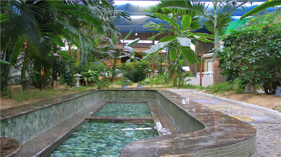 中國溫泉博物館