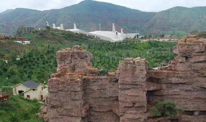 世界恐龍谷旅游區