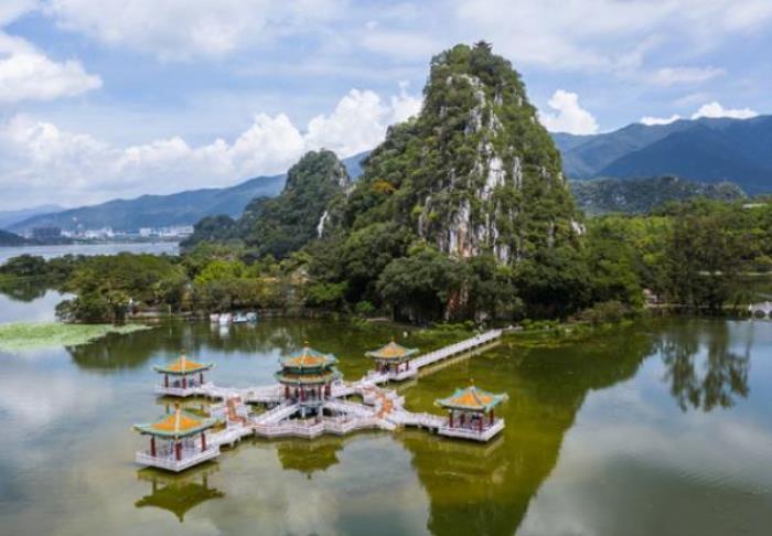 星湖旅游景區(qū)