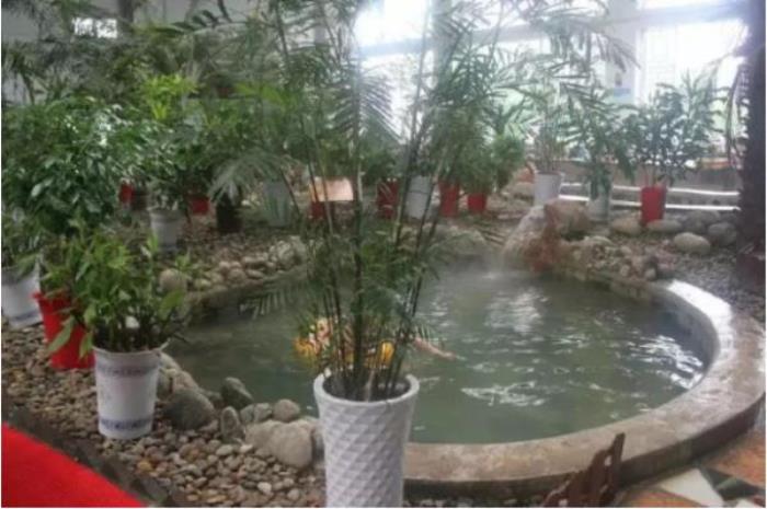 藍波灣溫泉水世界