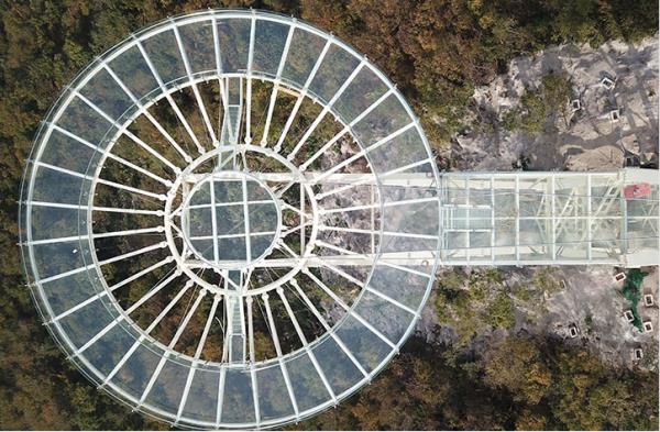 湖北陽新天空之城