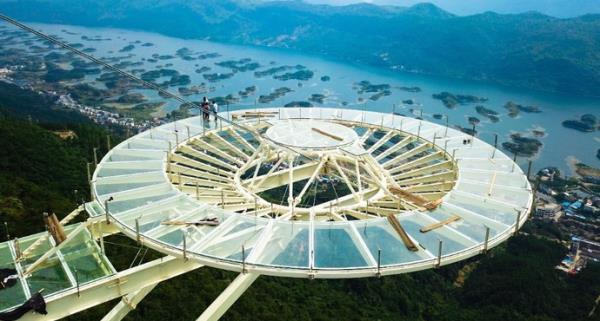 湖北陽新天空之城