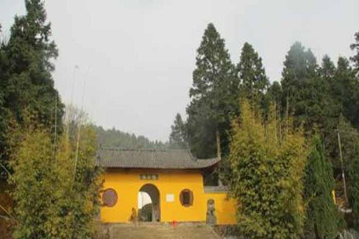 撫州畢姑山