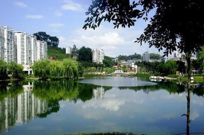 梧州潘塘公園
