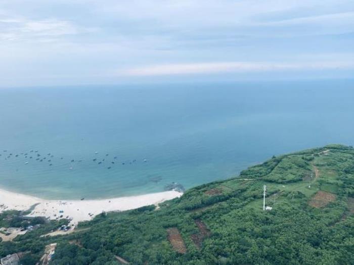鱷魚山景區