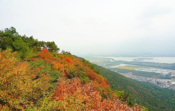 虞山景區