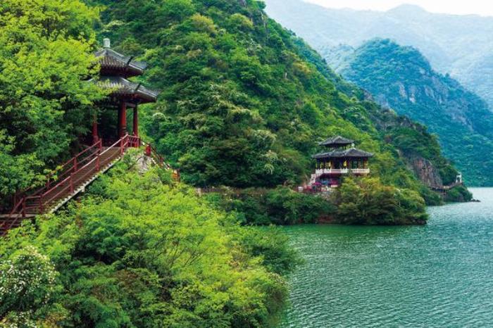 石門棧道風(fēng)景區(qū)