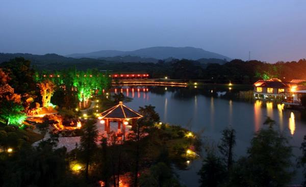 潮州綠島旅游山莊