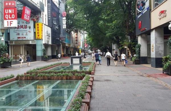北京路千年古道遺址
