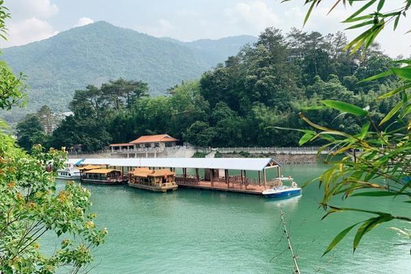 黃龍湖森林公園
