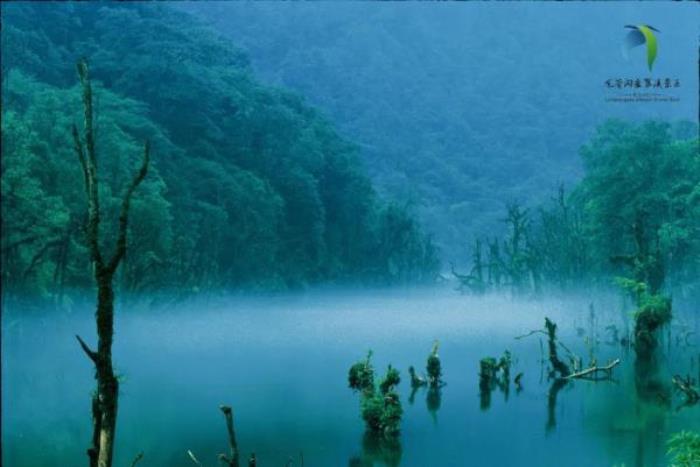 龍蒼溝國(guó)家級(jí)森林公園