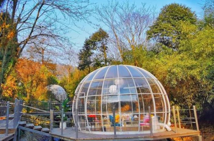 龍蒼溝國(guó)家級(jí)森林公園