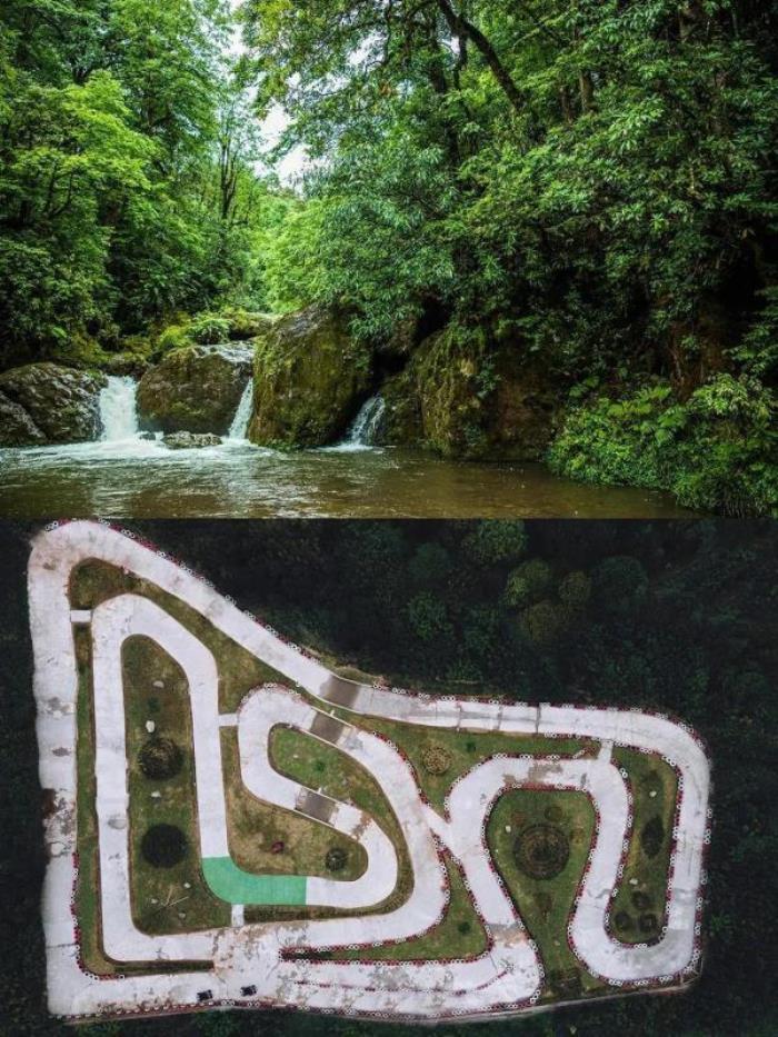 龍蒼溝國(guó)家級(jí)森林公園