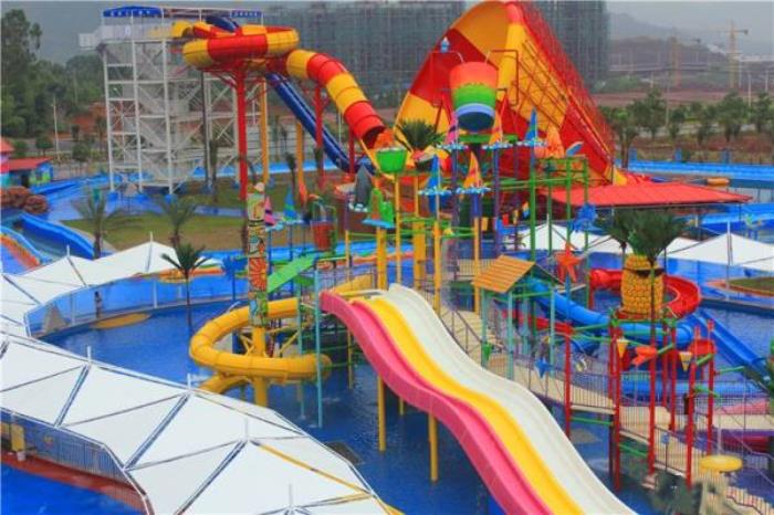三明水上樂園