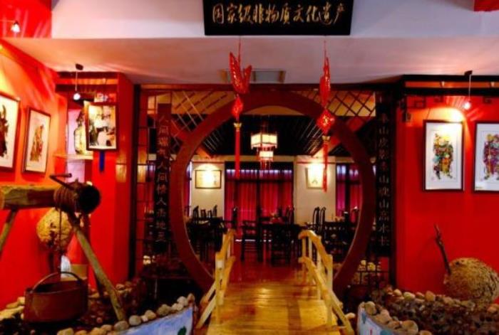 泰山皮影（岱廟店）
