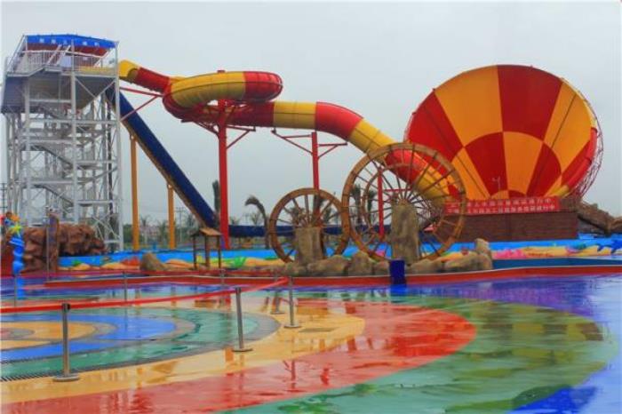 三明水上樂園