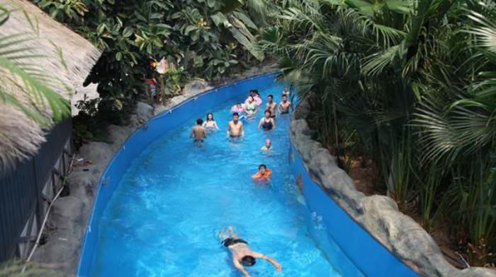 三明水上樂園