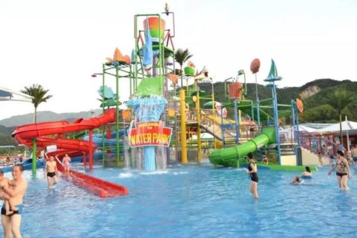 三明水上樂園