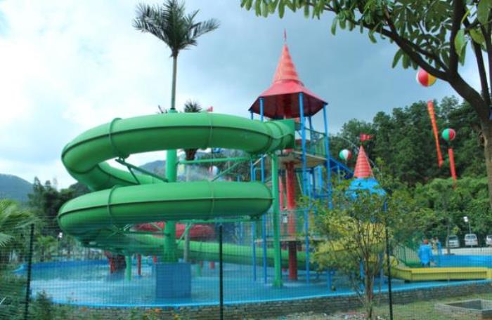 四會山湖水上樂園