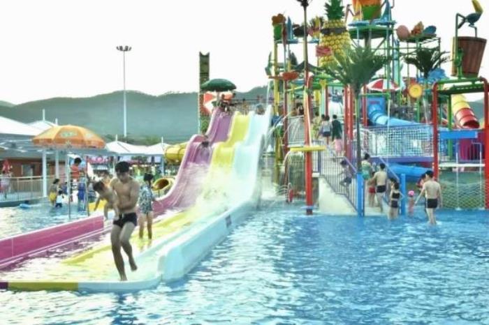 三明水上樂園