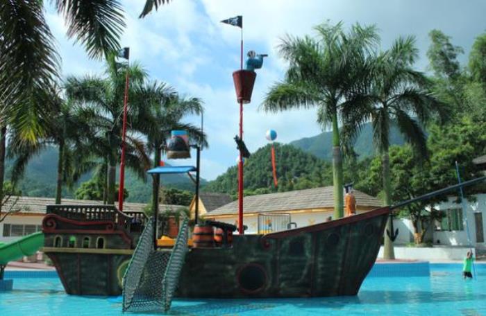 四會山湖水上樂園