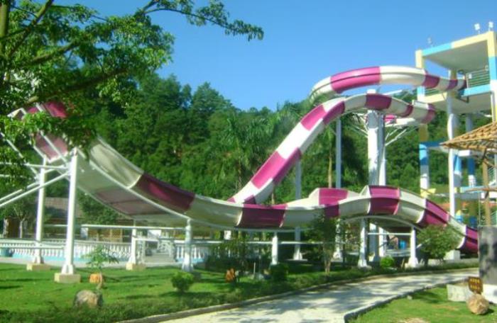 四會山湖水上樂園